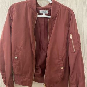 Bomber jacket